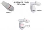 SLIPPERS NON WOVEN
